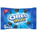 Oreo Mini Chocolate Sandwich Cookies, 1 Ounce - 40 per case