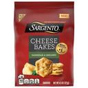 Sargento Parmesan Cheese Bakes Crackers, 4.5 Ounce -- 6 per case