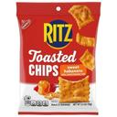 Ritz Sweet Habanero Toasted Chips, 2.5 Ounce - 12 per case