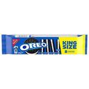 Oreo Nabisco Original King Size Cookies, 3.22 Ounce - 24 per case