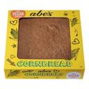 Abes Vegan Square Corn Cake, 24 Ounce -- 4 per case