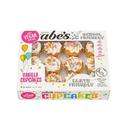 Abes Vegan Vanilla Cupcake, 12.5 Ounce -- 12 per case