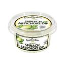 Fresh Creations Spinach Artichoke Dip, 10 Ounce -- 6 per case
