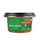 Fresh Cravings Classic Bruschetta Dip and Spread, 12 Ounce - 6 per case