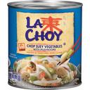 La Choy Chop Suey Vegetables with Mushroom, 102 Ounces -- 6 per case