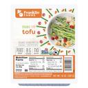 Franklin Farms Organic Firm Tofu, 14 Ounce -- 6 per case