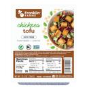 Franklin Farms Chickpea Tofu, 12.5 Ounce -- 8 per case