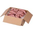 Hillshire Farm American Style Raw Bratwurst, 10 Pound.