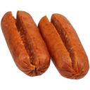 Hillshire Farms Andouille Split Smoked Sausage, 6 Pound -- 2 per case.