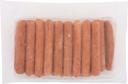 Hillshire Farm Fully Cooked Four Cheese Skinless Smoked Sausage, 3.3 Ounce -- 60 per case.
