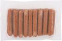 Hillshire Farm Smoked Green Hatch Chili Skinless Chicken Sausage, 3.31 Ounce -- 60 per case.