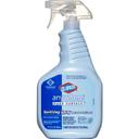 Clorox Commercial Solutions Anywhere Hard Surface Sanitizer Spray, 32 Ounce -- 12 per case.