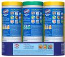 Clorox Fresh Scent/Citrus Fresh Disinfecting Wipes, 105 count per pack -- 5 per case