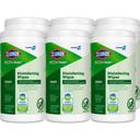Clorox Pro Eco Clean Disinfecting Wipes, 75 count -- 6 per case.