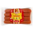 Kraft Oscar Mayer Hot Dog - Wiener, 16 Ounce -- 12 per case.