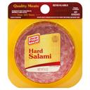 Kraft Oscar Mayer Hard Salami - Sausage, 8 Ounce -- 12 per case.