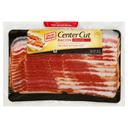 Oscar Mayer Center Cut Naturally Smoked Bacon, 12 Ounce -- 16 per case.