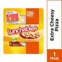 Lunchable Extra Cheese Pizza, 4.2 Ounce -- 16 per case