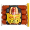 Oscar Mayer Jumbo Beef Franks, 15 Ounce -- 12 per case.