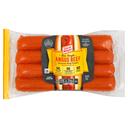 Oscar Mayer Bun Length Franks Beef, 15 Ounce -- 12 per case.