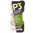 Oscar Mayer P3 Portable Protein Pack Single Serve Meals, 2.3 Ounce -- 10 per case