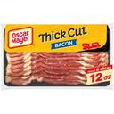 Oscar Mayer Thick Cut Bacon, 12 Ounce -- 12 per case