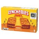 Lunchables Crispy Grilled American Cheese Sandwich, 5.71 Ounce -- 6 per case