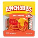 Lunchables Spicy Nacho Convenience Meals, 4.4 Ounce - 16 per case