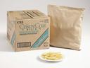 Lamb Weston Crispy Coat Shoestring Cut Potato Fry, 4.5 Pound -- 6 per case.