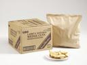 Lamb Weston Natural Wedge Cut Potato Fry, 5 Pound -- 6 per case.