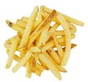 Lamb Weston CrispyCoat Fries Regular Cut Skin On Crispy On Delivery Potato Fry, 5 Pound -- 6 per case