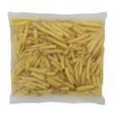 Yukon Selects 3/8 inch Regular Cut Skin On Potatoes, 4.5 Pound -- 6 per case.