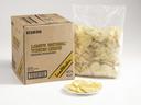 Lamb Weston Natural Yukon Chips, 5 Pound -- 6 per case.