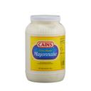 Cains Mayonnaise, 1 Gallon -- 4 per case.
