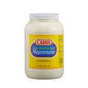 Cains Custom Blend Mayonnaise, 1 Gallon -- 4 per case.