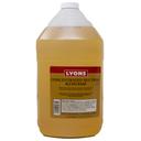 Lyons Neutral Concentrated Slush Base, 1 Gallon -- 4 per case