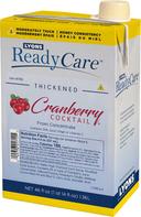Lyons ReadyCare Level 3 Honey Thickened Cranberry Cocktail, 46 Fluid Ounce -- 6 per case