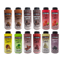 Lyons Assorted Designer Dessert Sauce, 12 count