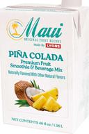 Lyons Maui Pina Colada Smoothie Mix, 46 Fluid Ounce -- 6 per case