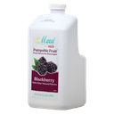 Lyons Maui Blackberry Pumpable Fruit Puree, 64 Fluid Ounce -- 4 per case