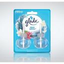 Glade Aqua Waves PlugIns Scented Oil Refill, 1.34 Fluid Ounce -- 6 per case
