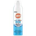 Off Adults and Kids Mosquito Repellent, 5 Ounce Aerosol -- 12 per case