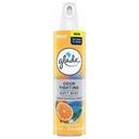Glade Coastal Sunshine Citrus Soft Mist Air Freshener, 8 Ounce Aerosol Spray - 6 per case