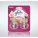Glade PlugIns Vanilla Passion Fruit Scented Oil Air Freshener Refill, 1.34 Fluid Ounce -- 6 per case