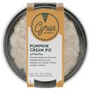 Cyrus O Learys Single Serve Pumpkin Cream Pie Dessert, 7 Ounce
