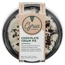Cyrus Olearys Chocolate Cream Pie, 0.437 Pound -- 16 per case