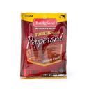 Bridgford Thick Sliced Pepperoni, 5 Ounce -- 12 per case