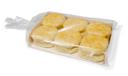 Bridgford Foods Buttermilk Biscuit, 2.25 Ounce -- 108 per case.