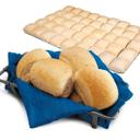 Bridgford Honey Wheat Yeast Bakery Roll, 1 Ounce -- 360 per case.