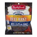 Bridgford Sweet Baby Rays Original Beef Jerky, 3.25 Ounce -- 8 per case